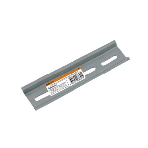 DIN-рейка (11см) оцинкованная инд. штрихкод SQ0804-2001