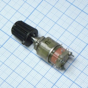 ПГ2-9-6П2НР, Переключатель одногалетный малогобаритный