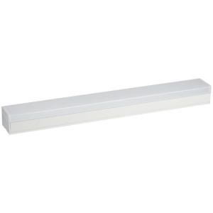 Линейный светодиодный светильник SML-11-WB-40K-W24 24Вт 4000K 2160Лм 70х600х55 белый подвесной Б0061016