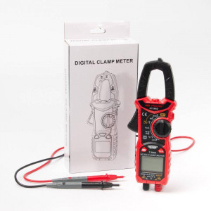 КТ 206D серия PROLINE, Токоизмерительные клещи для измерения постоянного и переменного тока до 600А