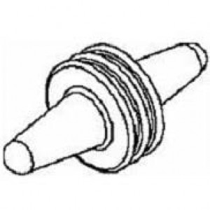 12059255-B, Автомобильные разъемы SEAL GRN IND LOOSE CAVITY PLUG