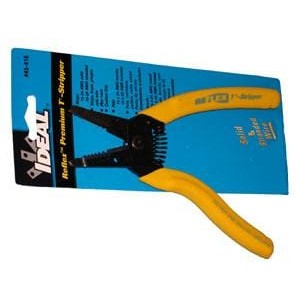 45-416, Инструменты для зачистки проводов и кусачки REFLEX PREMIUM T-6 STRIPPER