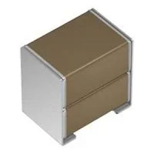 CKG45NX7S2A106M500JH, Конденсатор многослойный керамический - поверхностного монтажа CKG 1812 100V 10uF X7S 20% T: 5mm