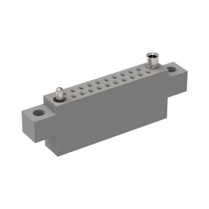 WTKA30SSY, Прямоугольные соединители стандарта Mil 2Row Straight Recptl I/O