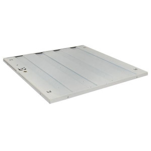 Светильник светодиодный ДУО-4102-Z 36Вт 6500К 595х595 ДВО призма панель Basic LPL-4102-Z-36-6500