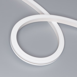 Лента герметичная MOONLIGHT-TOP-X280-16x16mm 24V Warm2300 (10 W/m, IP67, 15m, wire x1) 044307, Гибкая герметичная лента (неон серии MOONLIGHT), сечение 16х16 мм. Светодиоды CSP 280 шт/м. Цвет свечения ТЁПЛЫЙ (2300К), индекс цветопередачи CRI>90, световой поток 380 лм/м, угол излучения 114°. Мощность 10 Вт/м, питание 24 В. Класс пылевлагозащиты IP67