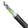 Изображение товара Кабель TOKOV ELECTRIC АВВГнг(А)-LS 5х95 МС (N PE) 1кВ (м) УТ000030804