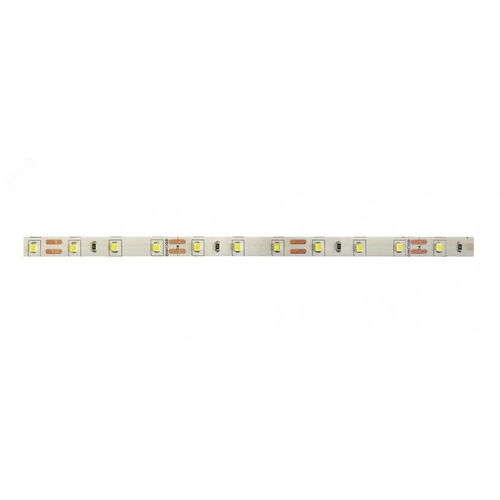 Изображение товара Лента светодиодная PLS PRO 2835 168LED/м 24В IP20 теплый белый