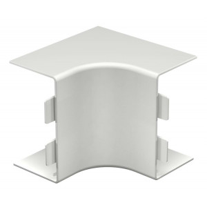 Угол внутренний кабель-канала WDK 60x110 мм, ПВХ, светло-серый RAL7035WDK HI60110LGR 6182216