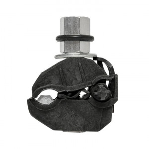 Зажим прокалывающий ответвительный P1X-95N 16-95кв.мм/1.5-10кв.мм ( СИП/голый провод) p-1x-95n