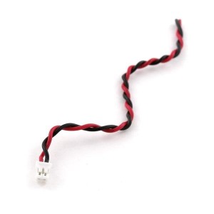 PRT-08670, Принадлежности SparkFun Jumper Wire - JST Black Red