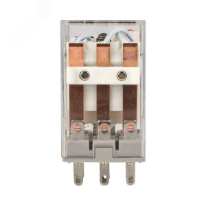 Реле промежуточное RPA 22/3 6A 230В AC AVERES rpa-22-3-230AC