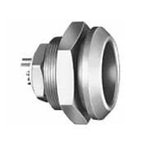 ERN.0S.303.CLL, Цилиндрические защелкивающиеся разъемы FIXED RECEPTACLE
