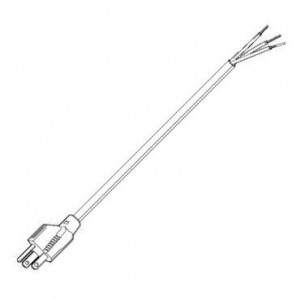 17507A 10 B1, Кабели питания переменного тока 16/3 SJT 6ft 5-15P ROJ