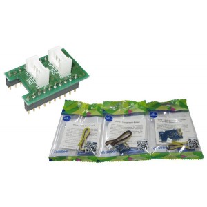 EY1SENSOR-KIT, Инструменты разработки многофункционального датчика Sensor Kit BT Lo Energy Sensor Node
