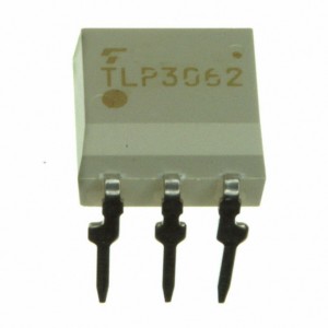 TLP3062(S,C,F), Оптопара с симисторным выходом 5000 Vrms