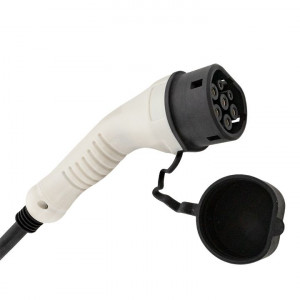 Зарядное устройство для электромобилей переменного тока 22 кВт с Type 2 коннектором EKF Impulse Impulse-AC-22-T2