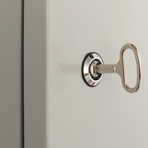 ЩУ-3/1-1 двухдверный (445х400х150) 12 мод. IP54 Basic mb54-3-2-bas