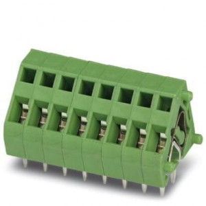 1704978, Фиксированные клеммные колодки 12A 26-16AWG PCB