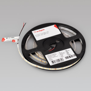 Лента RT-A160-8mm 24V Warm3000 (12 W/m, IP20, 2835, 5m) 024538(2)