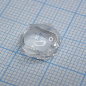 FL-68S, Линза для Osram Dragon/Dragon+   120°x60° (защелкивается)