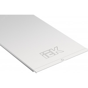 Крышка для лотка осн.400 L3000 сталь оцинк. CLP1K-400-3