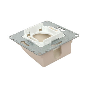 Кабельный вывод, крем., Эпика EKF UP1-COI-00