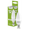 Изображение товара Лампа светодиодная C35 свеча 12Вт 230В 4000К E14 GENERICA LL-C35-12-230-40-E14-G