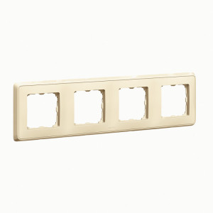 Рамка 4 поста сл. к. 695991