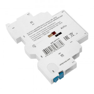 Контакт сигнализации аварийного отключения + вспомогательный контакт мгновенного действия АПД/GV2 АК-1010 1НО (авар.) + 1НО EKF apd-ad1010