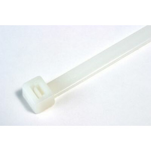 Хомут P6.6 стандартный, белый, 4,8х178 25213