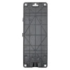 Колодка 2-м 16А IP44 2P+PE 230В с защ. крышками каучук PROxima RPS-018-16-230-44-r