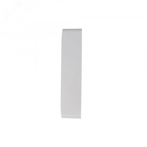 Розетка 4-м ОП Blanca 16А IP20 250В с заземл. защ. шторки с изолир. пластиной бел. SE BLNRA011411