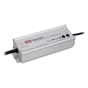 HVG-65-12A, Блоки питания для светодиодов 180-528Vin 12Vout 5A 60W IP65