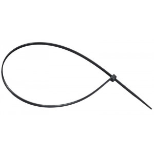 Хомут 4.8х450мм P6.6 стандартный черн. (уп.100шт) IEK UHH30-D048-450-100-K02