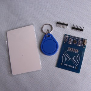 M24-Считыватель карт RFID RC522, считыватель-программатор