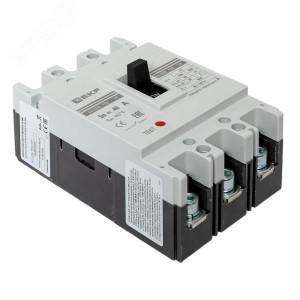 Выключатель автоматический 3п 100/40А 35кА ВА-99М PROxima mccb99-100-40m