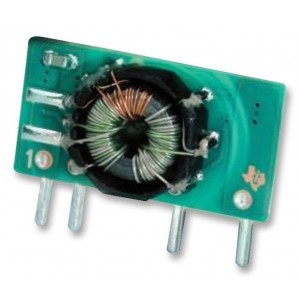 DCH010505DN7, Преобразователь DC/DC на печатную плату вход 5В двуполярный выход ±5В 0.1A/-0.1A 1Вт 5-Pin SIP модульный Tray