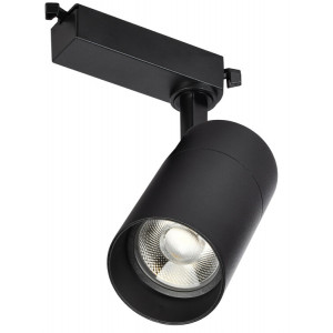 Светильник LED ДТО 1303 30Вт 4000К 24град черный LT-DSO0-1303-30-40-K02