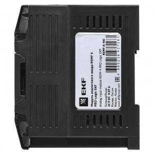 Модуль аналогового ввода REMF 4 PRO-Logic REMF-A-4AI