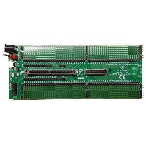 TMDSHSECDOCK, Development Boards & Kits - ARM HSEC180 controlCARD Baseboard Docking Station
