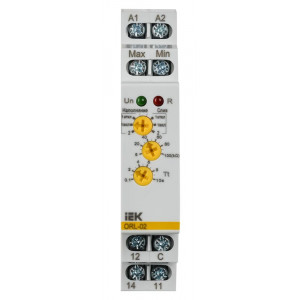 Реле наполн./дренаж ORL 24-240В AC/DC IEK ORL-02-ACDC24-240V
