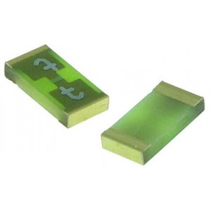 3413.0216.22, Плавкие предохранители поверхностного монтажа USI 1206 FUSE 1A F