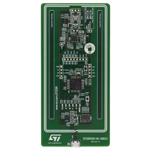 ST25R3911B-DISCO, Плата отладочная для ST25R3911B