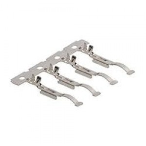 150200-0001, Проводные клеммы и зажимы DITTO GENDERLESS CRP TERM TINBRS 20-22AWG