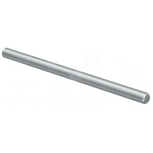 Шпилька резьбовая М8х2000 DIN 975 CLW10-TM-08-2-R