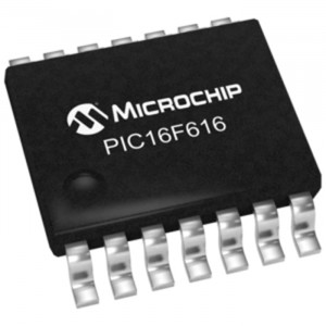 PIC16F616-I/ST