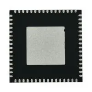 AT91SAM7S256D-MU, Микроконтроллер ядро ARM7 256Кбайт Флэш-память 64QFN