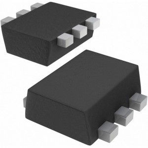 USBLC6-2P6, Защита интерфейса USB от электростатических разрядов