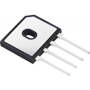 BU2510-E3/51, Мостовые выпрямители 25 Amp 1000 Volt